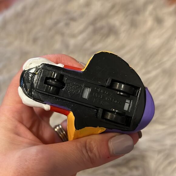 Burger King vintage 1990s goofy max good troop Disney Burger King club toy - Picture 6 of 6